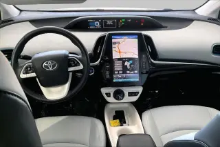 Toyota Prius Prime 2019 Premium 4p Hatchback