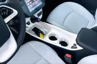 Toyota Prius Prime 2019 Premium 4p Hatchback