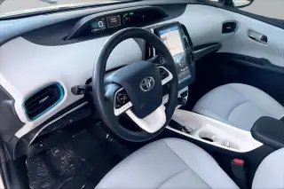 Toyota Prius Prime 2019 Premium 4p Hatchback