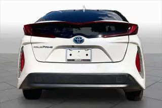 Toyota Prius Prime 2019 Premium 4p Hatchback