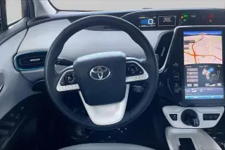 Toyota Prius Prime 2019 Premium 4p Hatchback