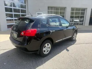 Nissan Rogue Select 2015 AWD S 4dr Crossover