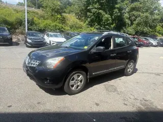 Nissan Rogue Select 2015 AWD S 4dr Crossover