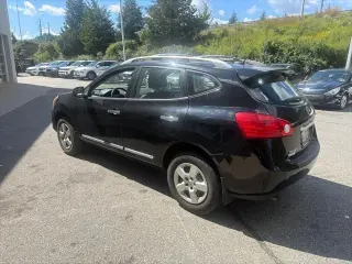 Nissan Rogue Select 2015 AWD S 4dr Crossover