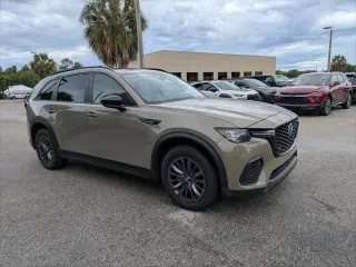 Mazda CX-70 2025 AWD 3.3 Turbo Preferida 4p SUV