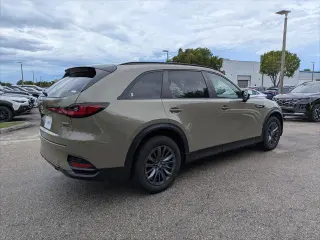 Mazda CX-70 2025 AWD 3.3 Turbo Preferida 4p SUV