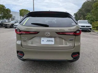 Mazda CX-70 2025 AWD 3.3 Turbo Preferida 4p SUV