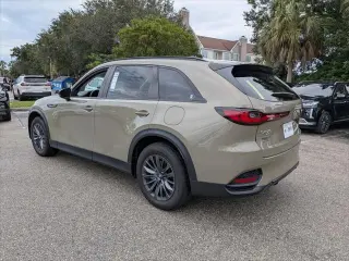 Mazda CX-70 2025 AWD 3.3 Turbo Preferida 4p SUV