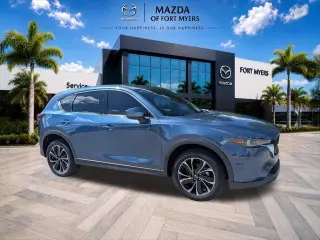 Mazda CX-5 2022 AWD 2.5 S Premium Plus 4dr SUV