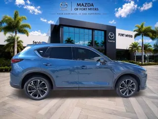 Mazda CX-5 2022 AWD 2.5 S Premium Plus 4dr SUV