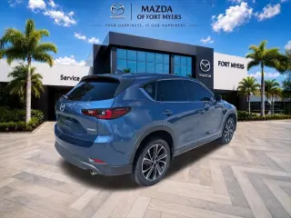 Mazda CX-5 2022 AWD 2.5 S Premium Plus 4dr SUV