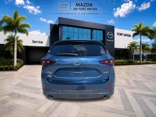 Mazda CX-5 2022 AWD 2.5 S Premium Plus 4dr SUV