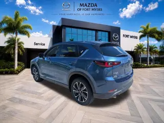 Mazda CX-5 2022 AWD 2.5 S Premium Plus 4dr SUV
