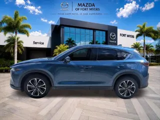 Mazda CX-5 2022 AWD 2.5 S Premium Plus 4dr SUV