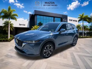 Mazda CX-5 2022 AWD 2.5 S Premium Plus 4dr SUV