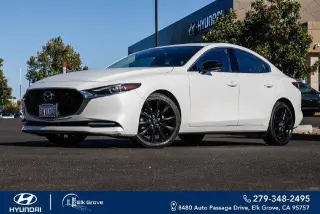 Mazda Mazda3 Sedán 2021 AWD 2.5 Turbo 4p. Sedán