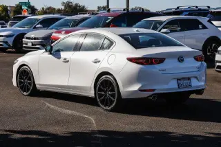 Mazda Mazda3 Sedán 2021 AWD 2.5 Turbo 4p. Sedán
