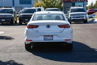 Mazda Mazda3 Sedán 2021 AWD 2.5 Turbo 4p. Sedán