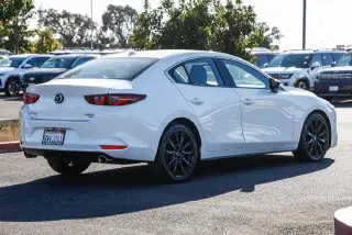 Mazda Mazda3 Sedán 2021 AWD 2.5 Turbo 4p. Sedán