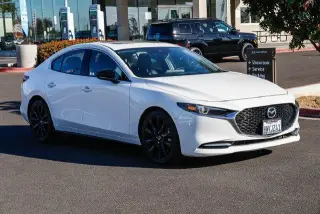 Mazda Mazda3 Sedán 2021 AWD 2.5 Turbo 4p. Sedán
