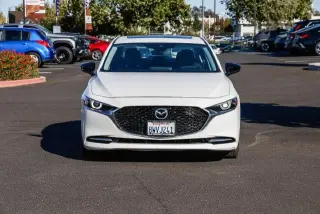 Mazda Mazda3 Sedán 2021 AWD 2.5 Turbo 4p. Sedán