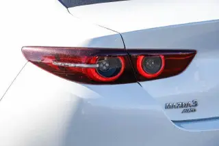 Mazda Mazda3 Sedán 2021 AWD 2.5 Turbo 4p. Sedán
