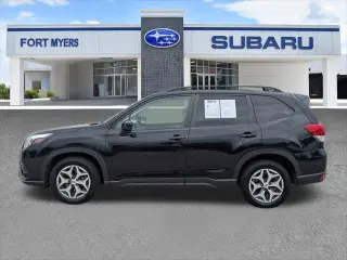 Subaru Forester 2024 AWD Premium 4p Crossover
