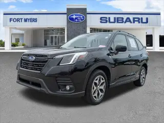 Subaru Forester 2024 AWD Premium 4p Crossover