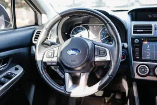 Subaru Crosstrek 2016 AWD 2.0i Limited 4dr Crossover