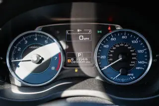Subaru Crosstrek 2016 AWD 2.0i Limited 4dr Crossover
