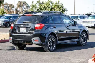 Subaru Crosstrek 2016 AWD 2.0i Limited 4dr Crossover