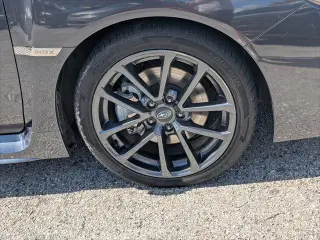 Subaru WRX 2018 AWD Premium 4p Sedan CVT