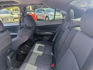 Subaru WRX 2018 AWD Premium 4p Sedan CVT
