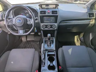 Subaru WRX 2018 AWD Premium 4p Sedan CVT