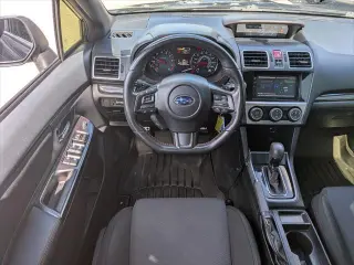 Subaru WRX 2018 AWD Premium 4p Sedan CVT