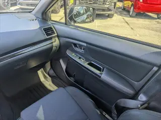 Subaru WRX 2018 AWD Premium 4p Sedan CVT