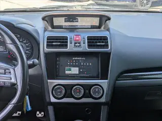 Subaru WRX 2018 AWD Premium 4p Sedan CVT