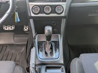 Subaru WRX 2018 AWD Premium 4p Sedan CVT