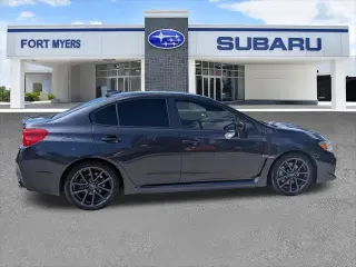 Subaru WRX 2018 AWD Premium 4p Sedan CVT