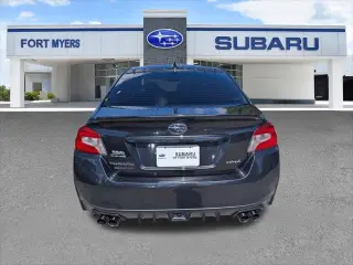 Subaru WRX 2018 AWD Premium 4p Sedan CVT