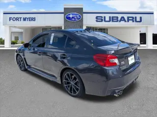 Subaru WRX 2018 AWD Premium 4p Sedan CVT