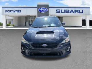 Subaru WRX 2018 AWD Premium 4p Sedan CVT