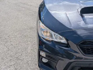 Subaru WRX 2018 AWD Premium 4p Sedan CVT