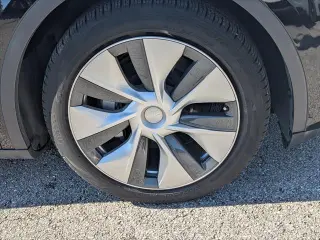 Tesla Modelo Y 2022 AWD Long Range 4p Crossover