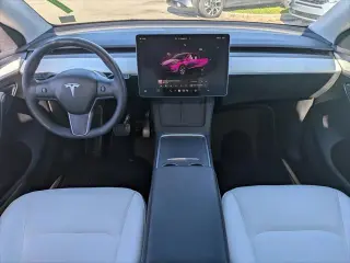 Tesla Modelo Y 2022 AWD Long Range 4p Crossover