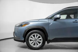 Toyota Corolla Cross 2024 LE 4dr Crossover