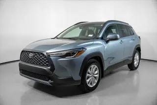 Toyota Corolla Cross 2024 LE 4dr Crossover