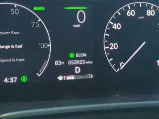 Honda CR-V Híbrido 2025 AWD Sport-L 4p SUV