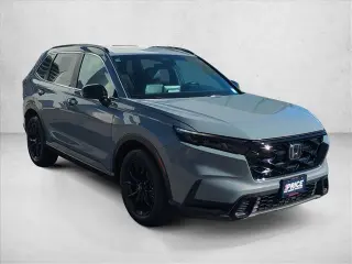 Honda CR-V Híbrido 2025 AWD Sport-L 4p SUV