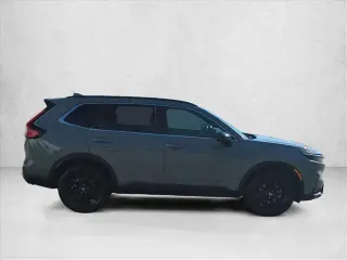 Honda CR-V Híbrido 2025 AWD Sport-L 4p SUV